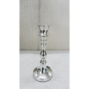 Bougeoir cylindrique en aluminium, Style Vintage moderne, décoration de la maison, Table de mariage/salle à manger, bougeoir - Product Image 3