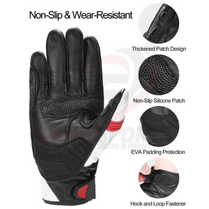 Waterproof Motorbike <b>Gloves</b> <b>Touch</b> Screen Full Finger Motorbike <b>Gloves</b> Racing Motorbike <b>Gloves</b> - Product Image 3