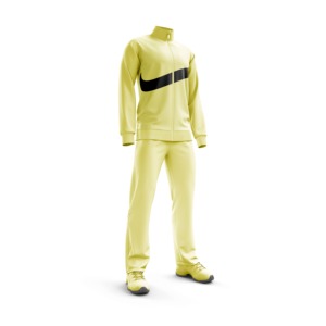 Custom 3D Puff Print Sweat Suits Two Pieces Fleece Tracksuit Set <b>Oversized</b> Cotton <b>Joggers</b> Flared Sweatpants and Hoodie Set Men - Product Image 3