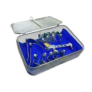 Juego de Retractores Thoratrak MICS de Acero Inoxidable, Manual, de Alta Calidad, Kit de Instrumentos para Cirugía Cardiovascular, Certificado ISO13485, 1 Año de Garantía - Product Image 2