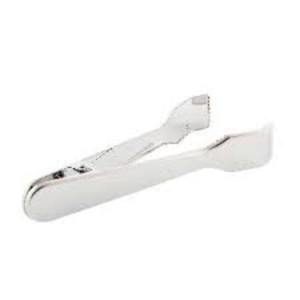 Pinzas para hielo de acero inoxidable aptas para alimentos para servir bebidas elegantes y cócteles con agarre firme antideslizante y diseño elegante - Product Image 6