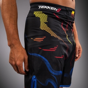 Pantalones Cortos de MMA Hechos a Medida de Alta Calidad, Estilo Urbano, Sólidos, Casuales, para Entrenamiento de Boxeo - Product Image 6