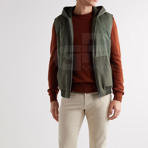 Chalecos para Hombre, Ajuste Cómodo, Chaleco sin Mangas para Hombre, para Uso Casual Urbano, Senderismo y Aventuras al Aire Libre - Product Image 2