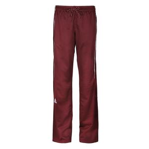 Pantaloni Bordeaux Adidas Active da Donna, Pantaloni Sportivi Bordeaux Adidas |   100% Autentico - Product Image 1
