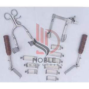 Meilleur Fournisseur Nouvelle Arrivée Nouvelle Arrivée Matériel 2025 Personnalisation Top Instrument Chirurgical par SUAVE SURGICAL INSTRUMENTS - Product Image 6