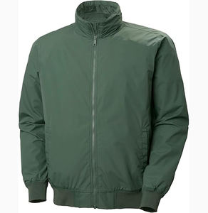 Autumn Casual Solid Fashion Slim Bomber <b>Jacket</b> Size <b>S</b>-XL <b>Men</b> Overcoat New Arrival Baseball <b>Jacket</b> for man - Product Image 1