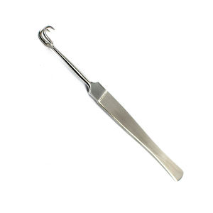 Retractor Traqueal Manual de Alta Calidad, Herramienta de Acero Inoxidable, Instrumento Quirúrgico con Certificación CE, Uso Hospitalario, Duradero, Médico - Product Image 3