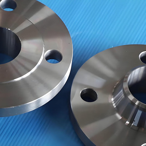 GB/T 9115.7 thép không gỉ <span class=keywords><strong>WN</strong></span> mặt bích, DN350 PN20, RF mặt, 24mm dày, sch60 Ống phù hợp, bền cho Tua Bin Gió - Product Image 6