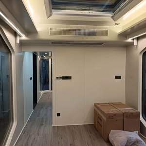 2025 20ft <b>Mini</b> Removable Fitted Portable office modern Container restaurants House for Sale to Dubai/Turkey with free shipping - Product Image 6