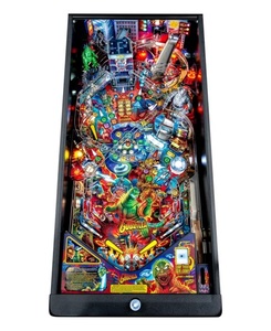 Godzilla Premium Pinball Machine - Product Image 4