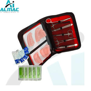 Kit de práctica oral con modelo dental ALMAC OEM, modelo de entrenamiento removible de 32 dientes para práctica y enseñanza, con certificación CE ISO - Product Image 2
