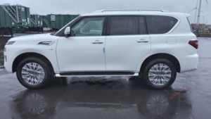 Nissan Patrol LE 5.6L Gasolina Automático USADO Y CONFIABLE - Product Image 3