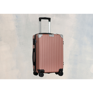 Nouveau design Durable 228 ABS Valises rigides Intérieur spacieux Valise personnalisée Valise à roulettes en aluminium Valise de cabine Hung Phat - Product Image 1