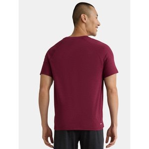 เสื้อยืดผ้าฝ้าย100% สำหรับผู้ชายเสื้อยืดลำลองสีทึบเสื้อยืดคู่ไซส์ใหญ่สีดำขาวเทาเสื้อกีฬาสีพื้นสำหรับฤดูร้อน2025 - Product Image 2