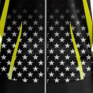 Nouvelles vestes de rugby sportives et élégantes avec col montant, logo sur le devant, couleurs personnalisées et designs uniques, haute performance, en vente - Product Image 6
