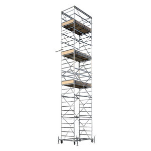 Torre Mobile in Acciaio 'gigantissimo' Gigantic - Tm405 - Product Image 1