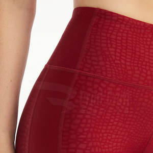 In Stock Elastic Waist Yoga <b>Leggings</b> Unique Design Women <b>Legging</b> Made In Best Quality Women <b>Legging</b> - Product Image 6
