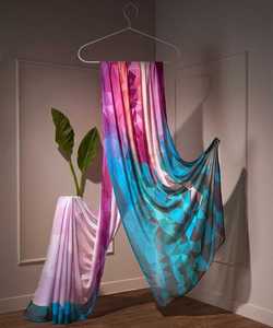 Vêtements de base réguliers Saree en satin de soie Saree avec contras Blouse Piece Indian Women Wear Sari Low Price Wholesale Surat Garment - Product Image 6