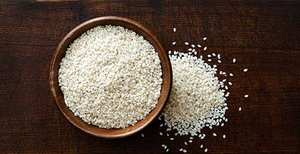 Graines de sésame décortiquées pures d'origine indienne idéales pour la cuisson et l'assaisonnement Prix personnalisé disponible - Product Image 5