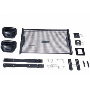 Système de montage double pour enceintes Line Array professionnelles de 10 pouces haute performance, avec pièces métalliques - Product Image 1