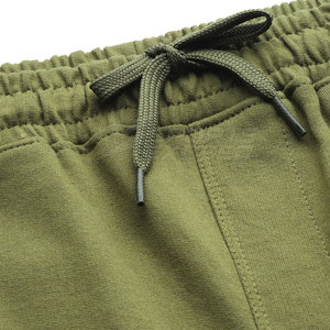 Pantalones Cortos de Lona para Hombre con Diseño de Logotipo Personalizado, Cierre de Cremallera, 100% Algodón, Sólidos, Casuales, de Secado Rápido, Alta Calidad, Gran Venta, Nueva Llegada - Product Image 4