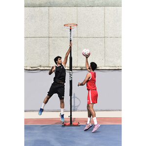 Système de netball iconique Swiftshot par Stag-Ultimate : Équipement d'entraînement portable et réglable, panier de netball parfait - Product Image 5