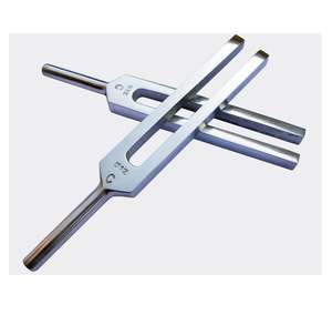 Schweitzer Medical Professional C512 Hertz Tuning Fork Fuente de alimentación manual Reunión MOL Estándar de seguridad - Product Image 2