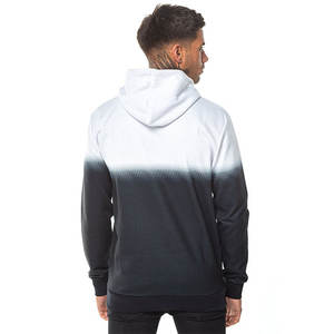 Sweats à capuche et sweat-shirt pour hommes 100% coton blanc épais éponge française luxe qualité poids lourd coupe surdimensionnée impression personnalisée logo - Product Image 3