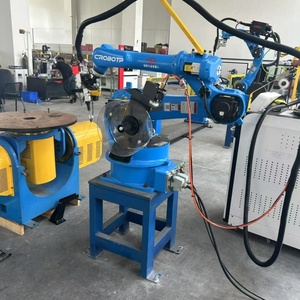 産業用ロボットアームマニピュレーター自動溶接装置6軸垂直多関節IP66ステンレス鋼YILI - Product Image 3