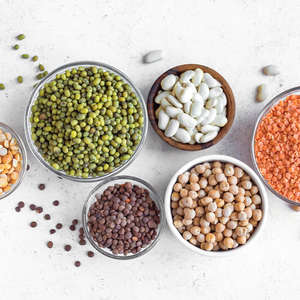 100% lentilles séchées naturelles offertes au prix d'usine disponibles en gros emballage lentilles fraîches fournies directement - Product Image 2