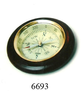 Nautical Brass Compass - Product Image 3