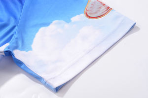 Camiseta Polo de Uniforme Unisex de Rendimiento con Logotipo de Sublimación de Poliéster Personalizado OEM, Transpirable, con Estampado Completo y Bordado - Product Image 4