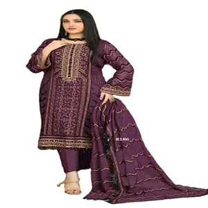 Mooie Damesmode Pakistani Bruidsjurken Salwar Pak Voor Trouwkleding Verkrijgbaar Tegen Groothandelsprijs