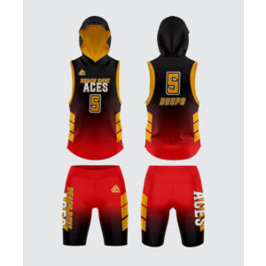 ชุดฟุตบอลเสื้อมีฮู้ดเสื้อเจอร์ซีย์เสื้อมีฮู้ดชุดฟุตบอล7v7 7 0N 7เครื่องแบบธง - Product Image 5