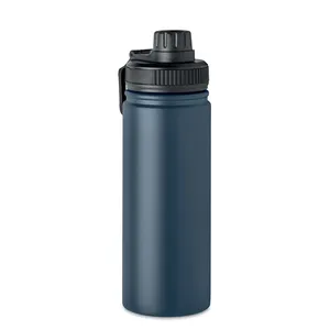 Bouteille isotherme double paroi en acier inoxydable MILI personnalisée 500 ml – Article promotionnel haut de gamme - Product Image 2