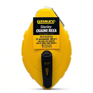 Bobine de traçage Stanley 30 m de longueur, boîtier en plastique ABS pour truelles à plâtre - Product Image 3