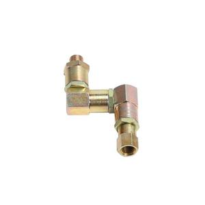 Meclube Joint pivotant triple avec filetage M F 1/4 \" - Product Image 1