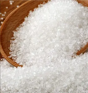 Prezzo economico di alta qualità Icumsa 45 zucchero raffinato bianco