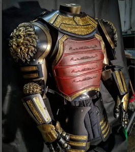 2024 Traje de armadura de caballero templario de alta calidad más vendido | Caballeros cruzados - Product Image 1