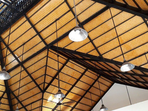 Bao Tram Anh Vietnam Supplier's Decorative Woven Bamboo and Rattan <b>Mats</b> Interior <b>Roll</b> Agriculture Products - Product Image 4