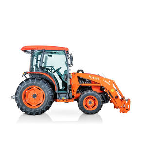 รถแทรกเตอร์ Kubota ขนาดใหญ่เครื่องจักรที่ประหยัดน้ำมันและเชื่อถือได้เหมาะสำหรับความต้องการด้านการเกษตรและการก่อสร้าง - Product Image 5