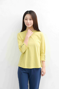 Polo pour femme personnalisé de bonne qualité Chemise athlétique respirante pour enfants d'été uni pour femmes - Product Image 3