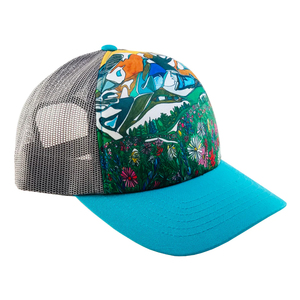 Casquettes de baseball classiques vintage unisexes au design le plus récent, nouvelle casquette de baseball vintage ajustable à sublimation de designer 2026 - Product Image 3