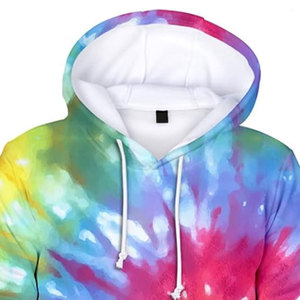Chándal Deportivo con Estampado Tie Dye para Hombre, Ajustable, Diseños Totalmente Personalizados, Transpirable, Ligero, de Secado Rápido, Calidad Premium - Product Image 4