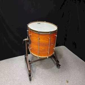 Tambor Bajo Profesional Symphony DFTF DFTF-3618 de 36 Pulgadas, Madera de Álamo, Soporte Giratorio de 360°, Acabado con Pintura Horneada, Percusión Orquestal - Product Image 4