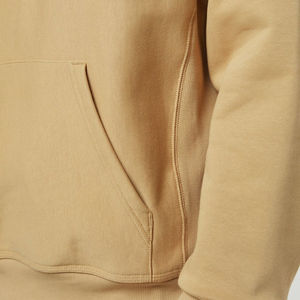 Sweat-shirts d'hiver surdimensionnés anti-plis en polyester/coton de haute qualité avec fermeture éclair, logo personnalisé, épais et lourd, coloré, vierge - Product Image 5