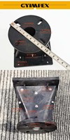 GYIMPEX SH12 Guía de Onda Profesional de Plástico de Ingeniería de 1 Pulgada para Bocina de Altavoz Line Array 110x87x110mm Duradero Marca China