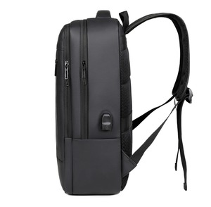 Sac à dos de haute qualité unisexe tendance Smart personnalisé pour ordinateur portable d'affaires étanche léger antivol pour voyage scolaire hommes femmes - Product Image 5