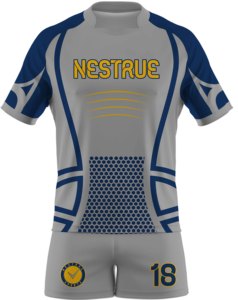 Uniforme de rugby pour hommes personnalisé de qualité supérieure fabriqué aux États-Unis ensembles de gros pour vêtements d'équipe - Product Image 2