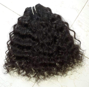 Cheveux humains bruts non transformés de qualité supérieure à cuticule alignée avec des cheveux de bonne densité au prix d'usine en gros - Product Image 2